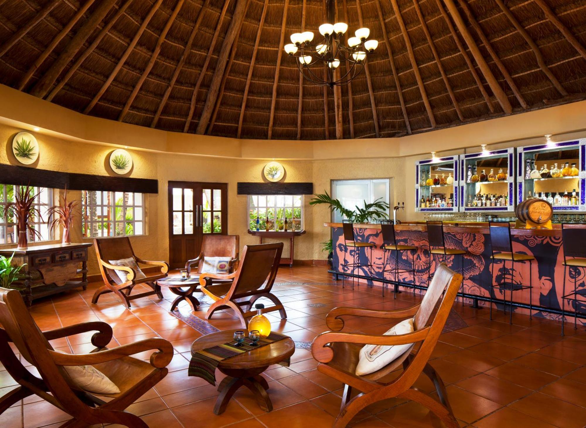 El Dorado Seaside Suites A Spa Resort - More Inclusive (Adults Only) Кспу-Ха Экстерьер фото